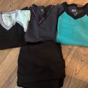 Grey’s Anatomy Active Scrubs